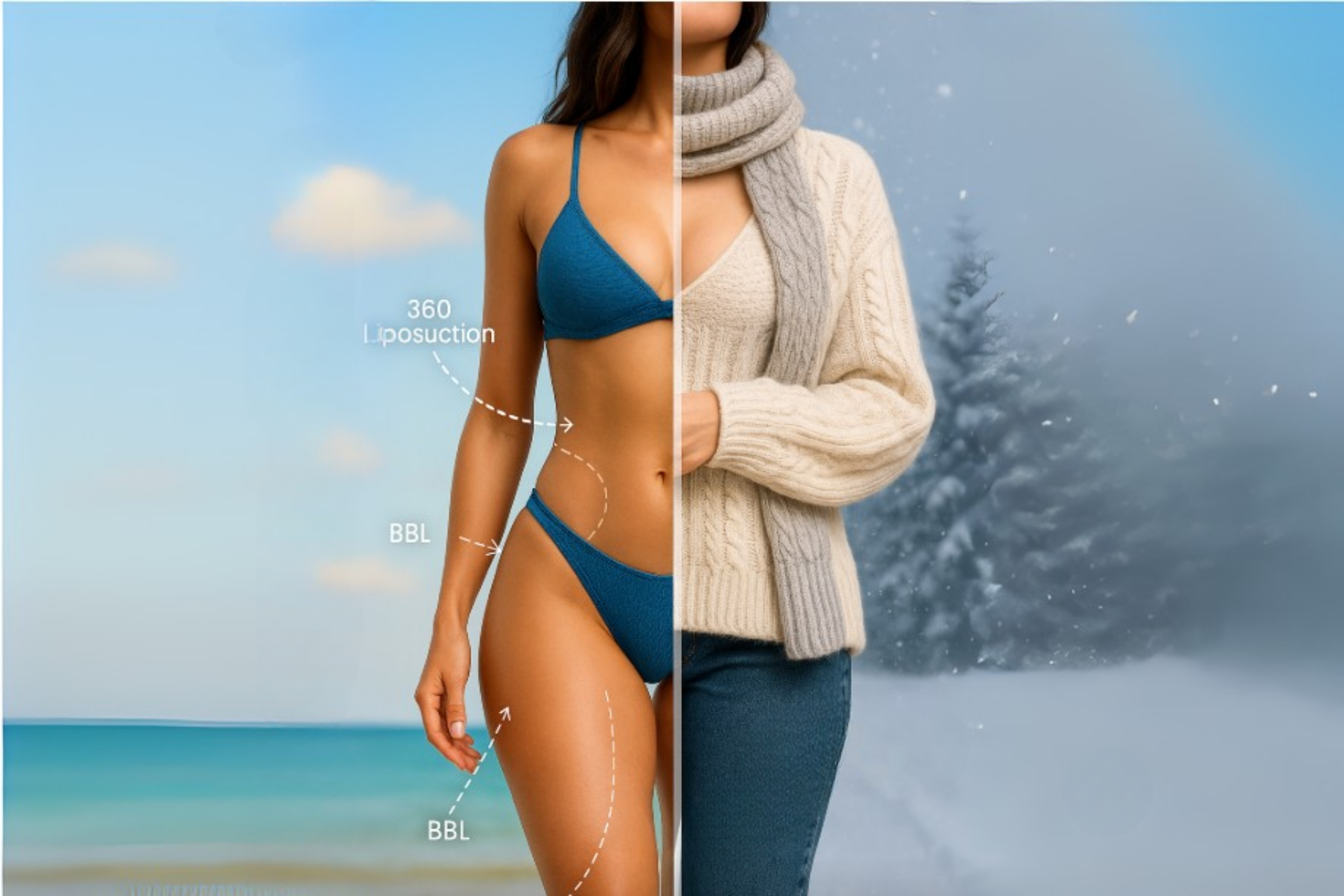 Which Season Is Best for Plastic Surgery? Summer or Winter?